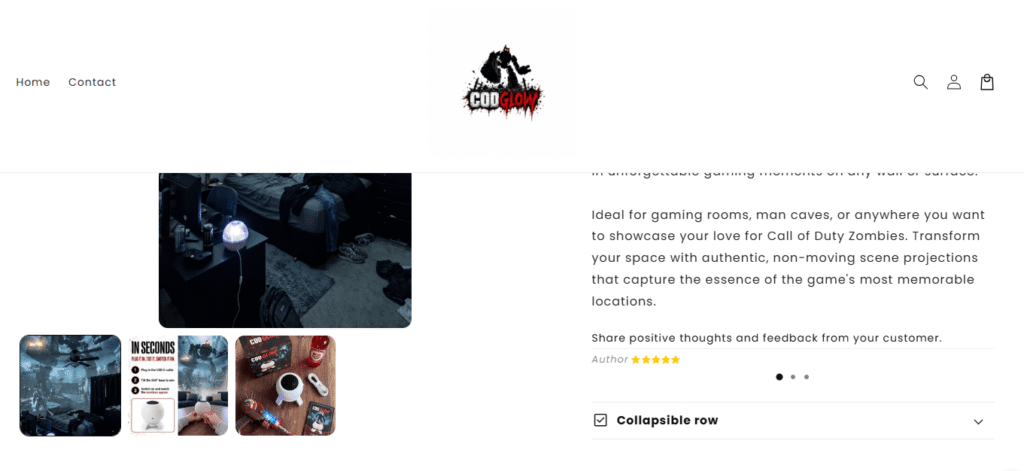 Cod Glow Projector Reviews: Is It Legit, Does It Work, or Is It a Scam?
