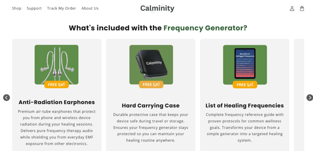 The Calminity Frequency Generator Review: Does It Really Work?