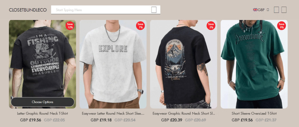 ClosetBundleCo.com Reviews 2026: Is ClosetBundleCo Legit or a Scam?