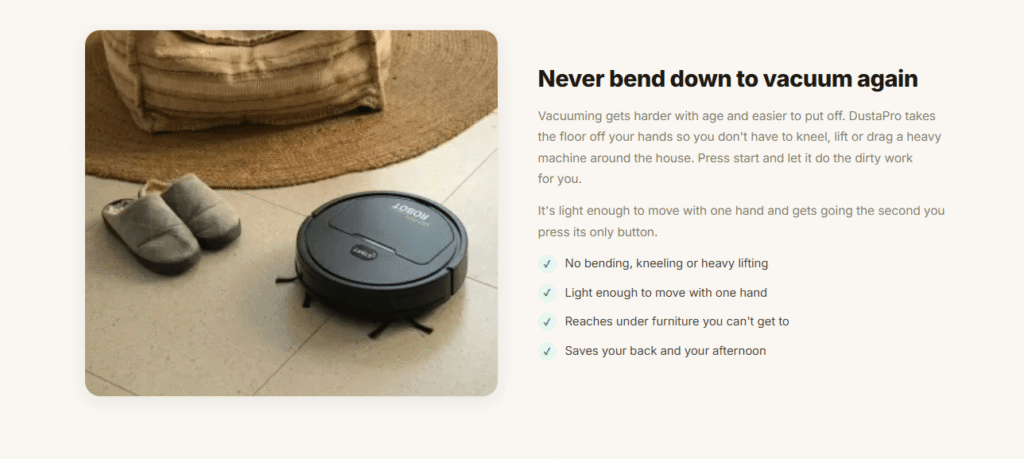 DustaPro Review: Does This Mini Robot Vacuum Really Work?