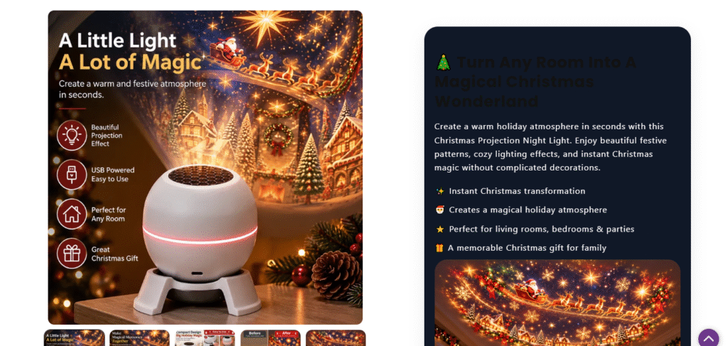 Dailyard Promax Christmas Projector Reviews: Is It Legit or a Scam?