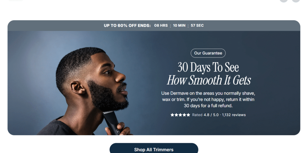 Dermave Trimmer 2.0 Reviews: What Are Customers Saying?