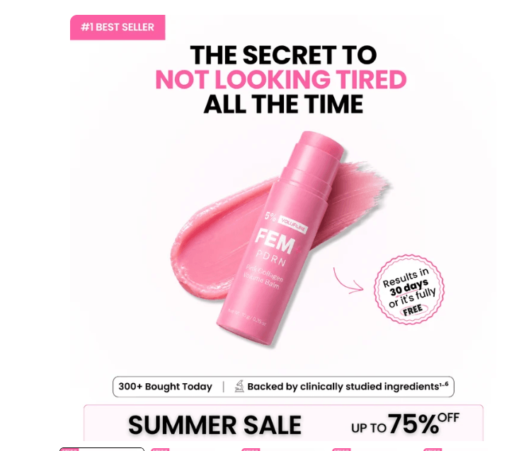 FEMPLUS Balm Reviews: Does It Really Work or Is It Worth Buying?