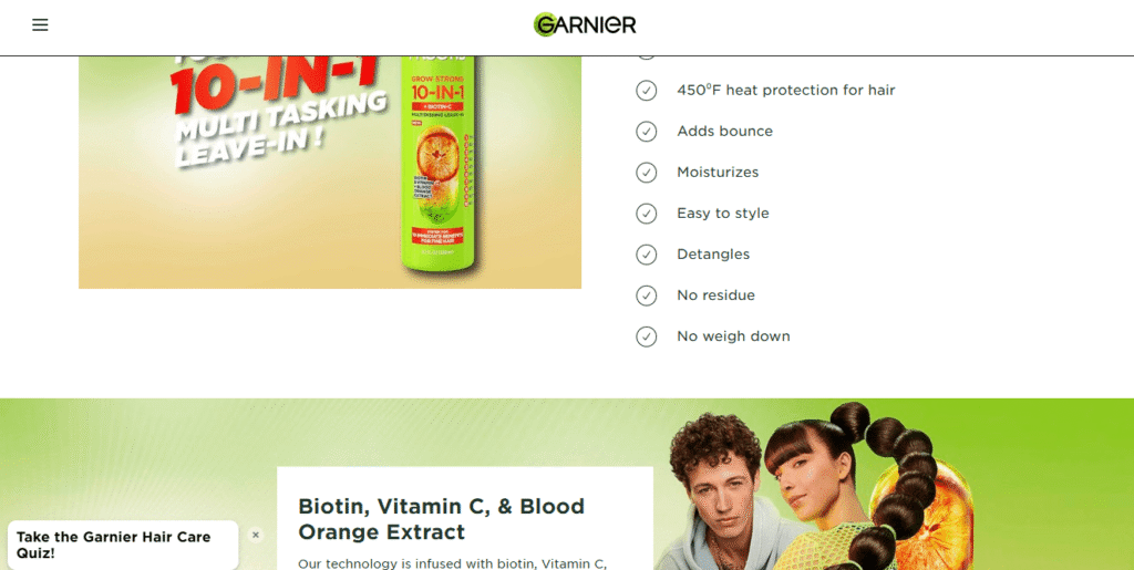 Garnier Fructis Grow Strong Thickening Serum Review: Benefits, Ingredients, and Results!