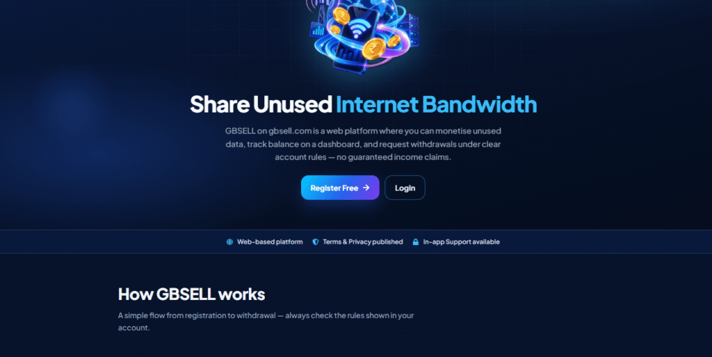 Gbsell Review: Is gbsell.com Legit or a Scam?