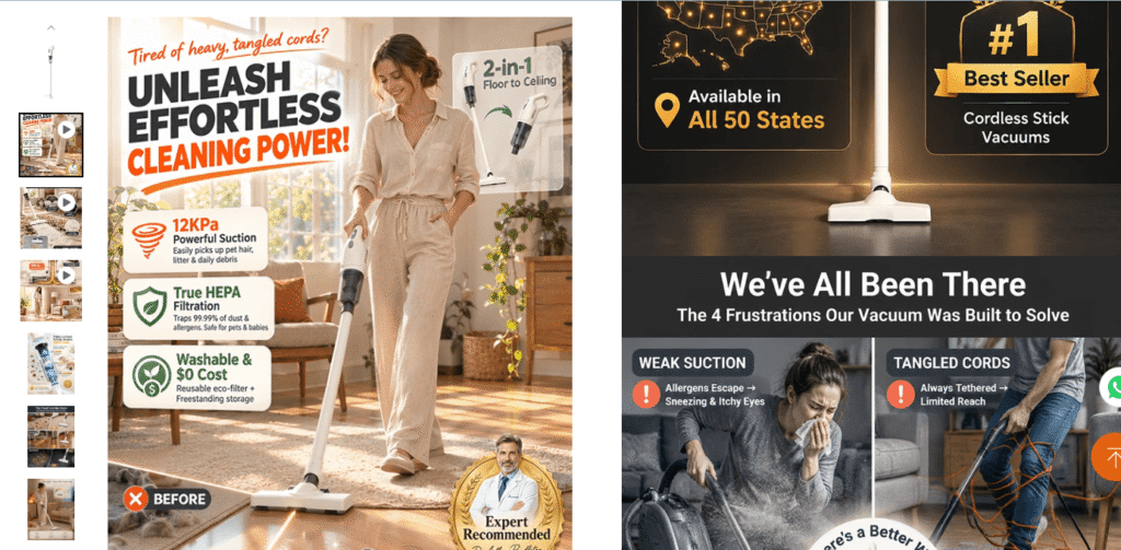 Hotusous Vacuum Cleaner Reviews: Is Hotusous Vacuum Legit or a Scam?