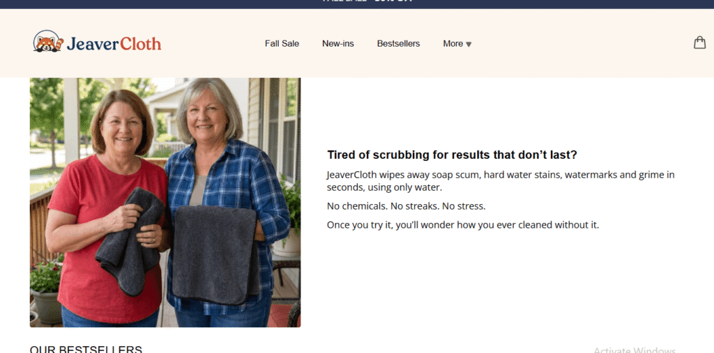 JeaverCloth Reviews: Is JeaverCloth Legit or a Scam?