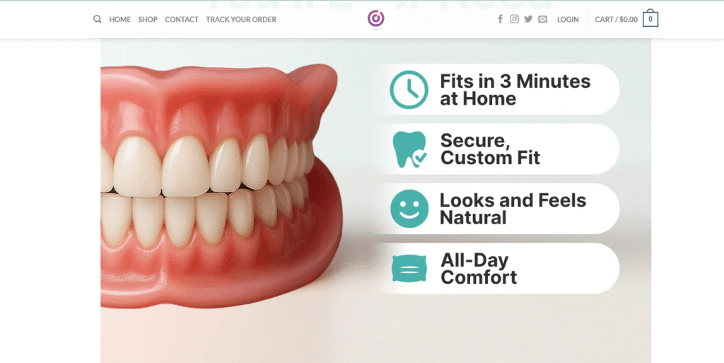 Klenimore Dentures Reviews: Do They Really Work or Are They a Scam?