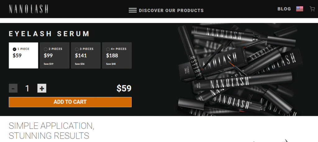 Nanolash Eyelash Serum Review 2026: Does It Work and Is It Safe?