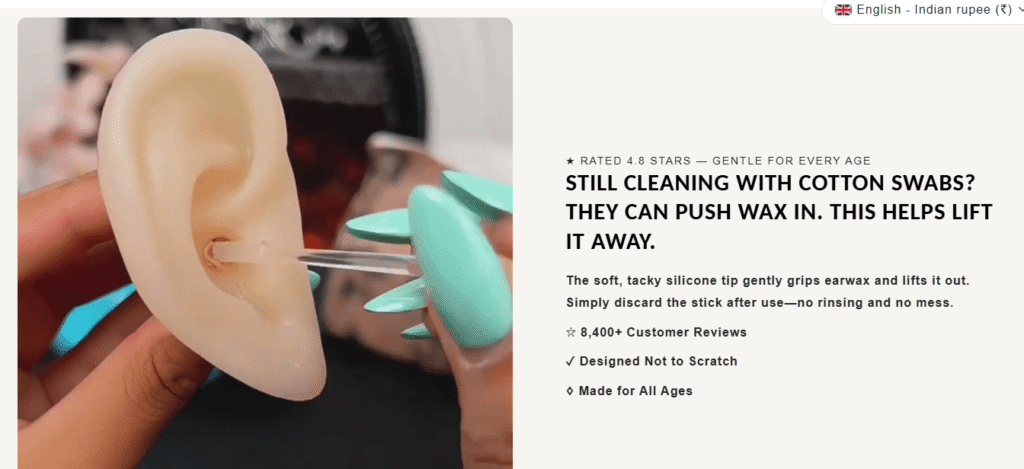 Orvyla Sticky Ear Cleaning Sticks Reviews: Do They Work, and Are They Safe?