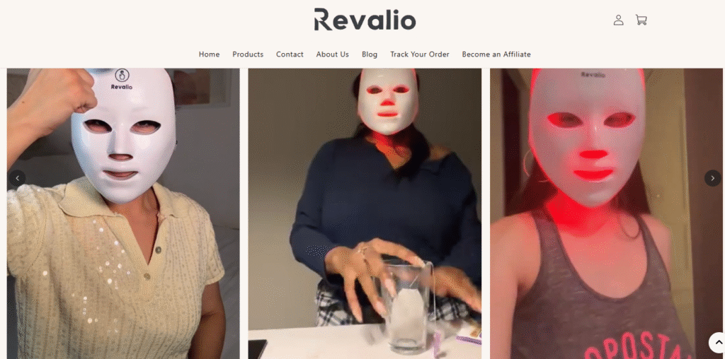 Revalio LED Mask Reviews: Benefits, Features, Pros, Cons, and Is It Worth Buying?