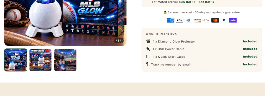 Stadium Glow Projector Review 2026: Is StadiumGlow Legit or a Scam?