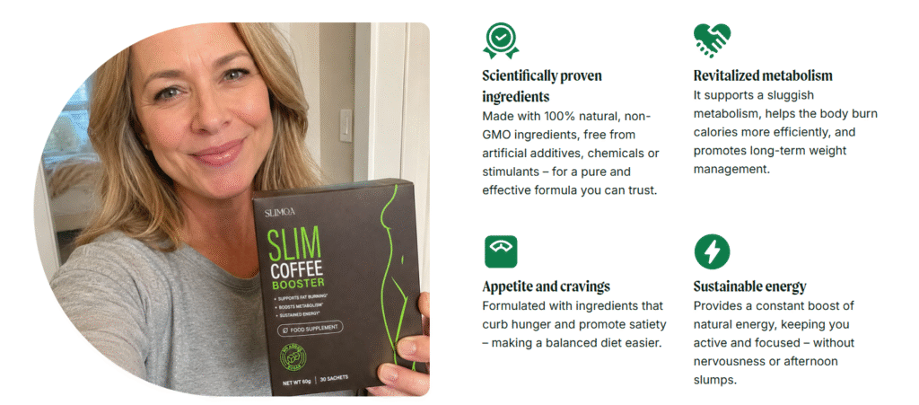 Slimqa Reviews 2026: Is Slimqa Weight-Loss Coffee Legit or a Scam?