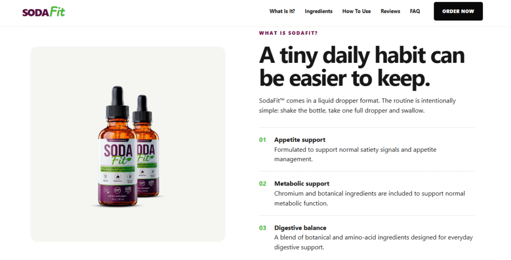 SodaFit Baking Soda Weight Loss Scam Review: Is It Legit or a Misleading Supplement?