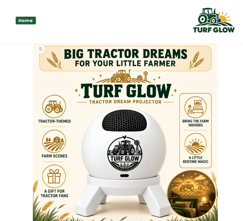 Tractor Glow Projector Reviews: Is It Legit, Safe, or a Scam?