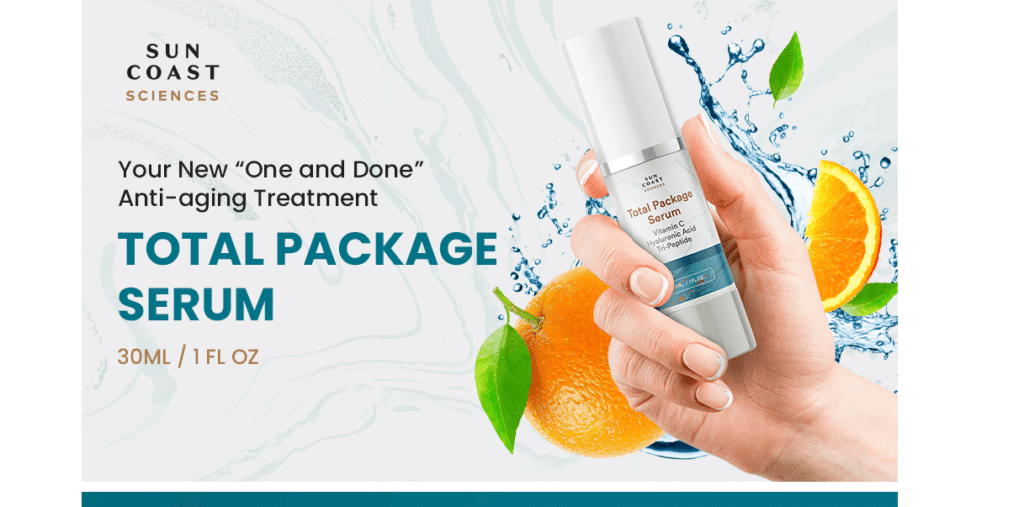 Total Package Serum Reviews: Does This Anti-Aging Serum Really Work?