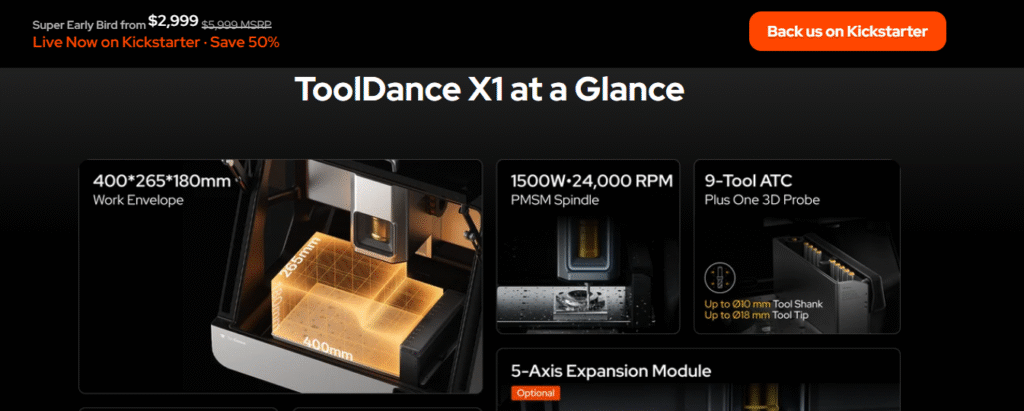 ToolDance X1 Review 2026: Features, Price, Pros and Cons!