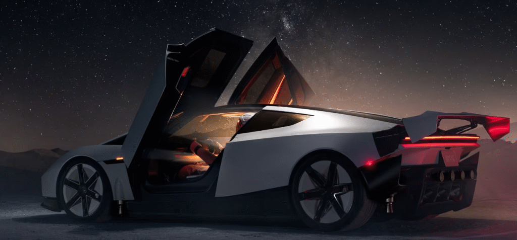 Tesla Roadster Reviews: Is Tesla’s Electric Supercar Worth the Hype?