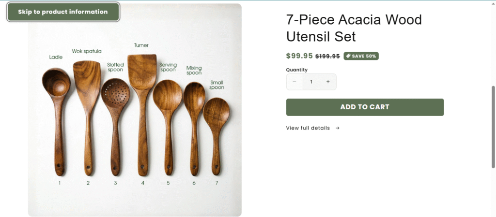 Woodsen Acacia Wood Utensils Review 2026: Are They Safe and Worth Buying?